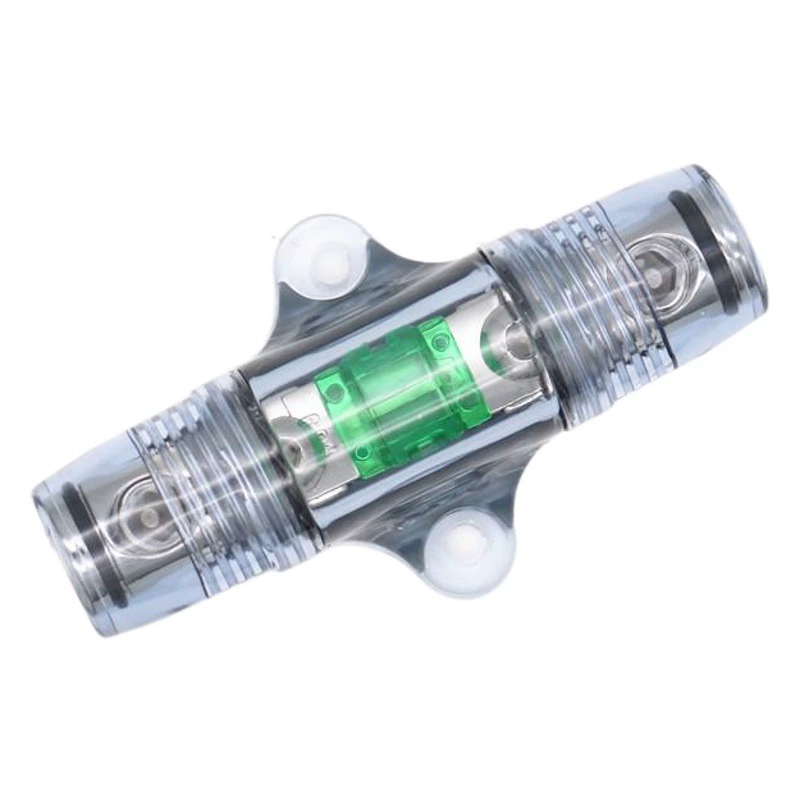 Поставка автомобильного звукового страхового желе автомобильного источника питания предохранитель предохранитель расклешенный кабель питания