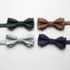 Multicoloured bow tie, wholesale