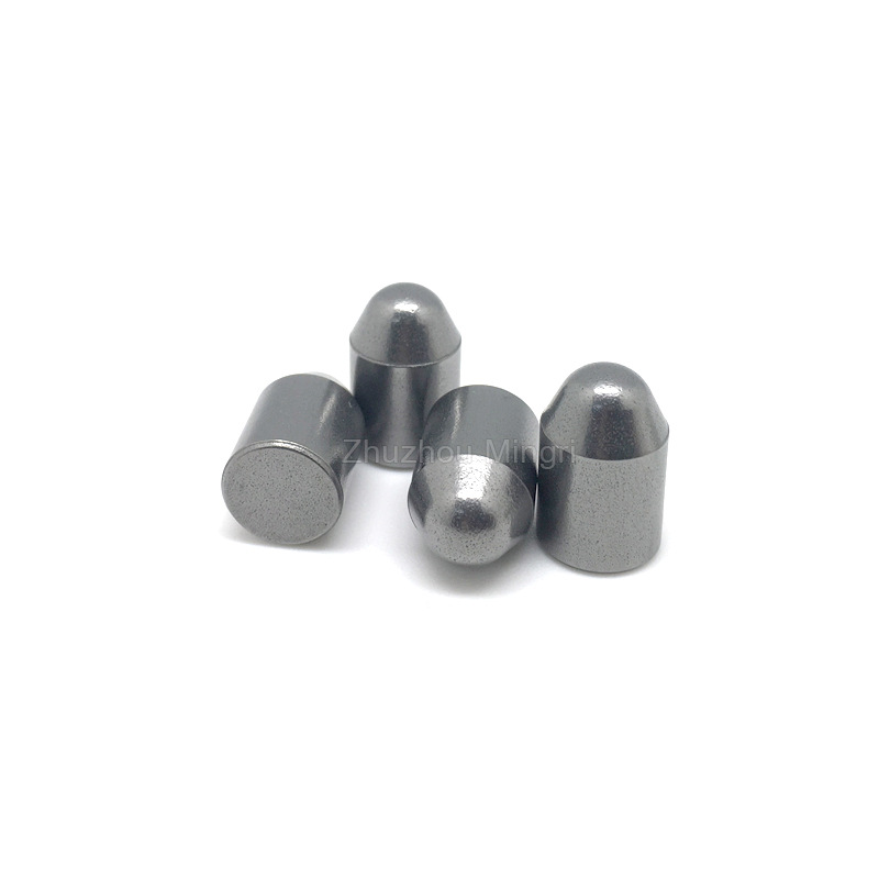 生产厂家 硬质合金地矿钨合金球齿 耐磨YG8 截齿 子弹头