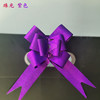 30 Mid -Number Golden Scallion Mask Handle Flower Wedding Products Gift Box Decorative Ribbon Color Bow Pulling Flower Wholesale