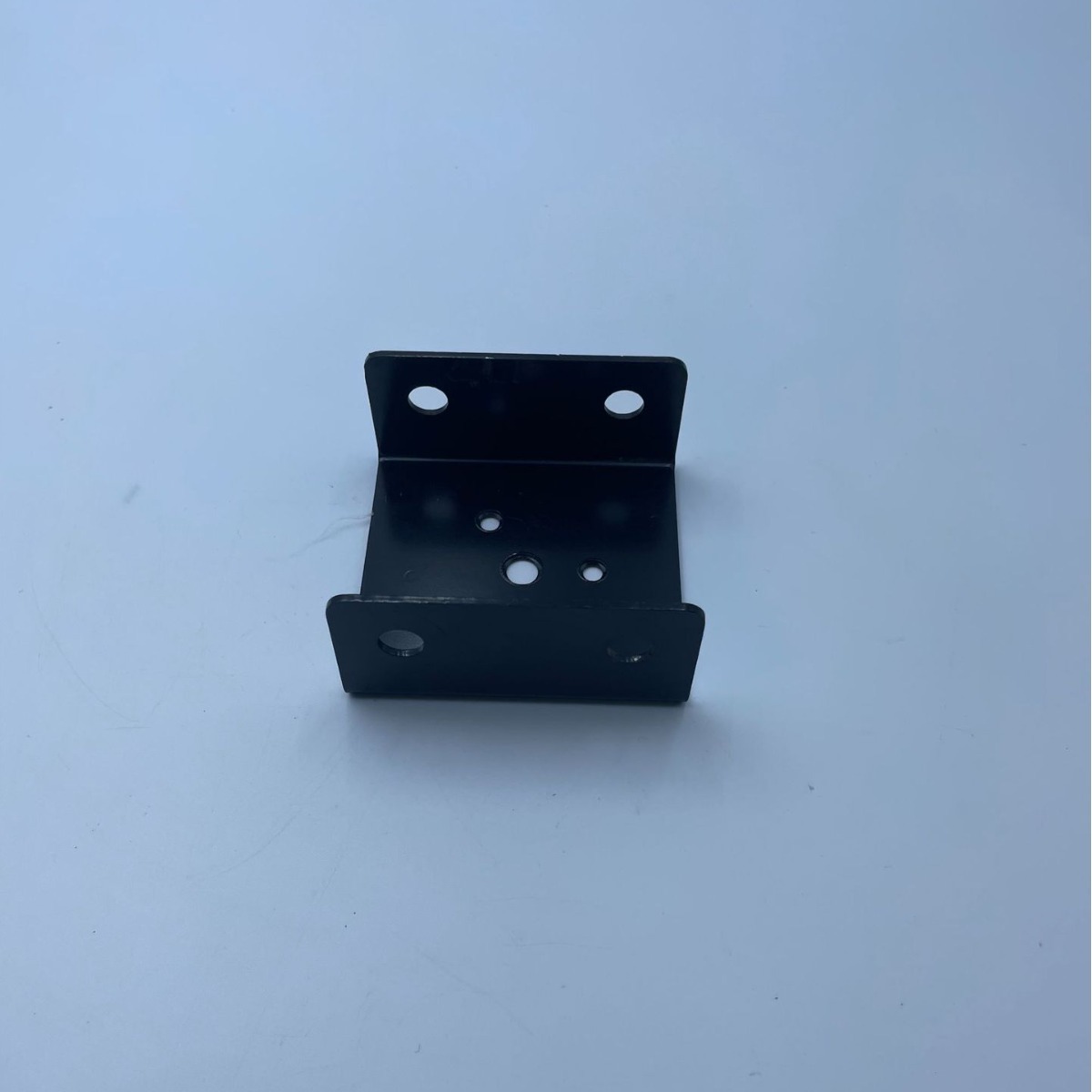 加厚铁脚码加固角铁承板层板托L型直角码隔托桌椅腿家具链接件