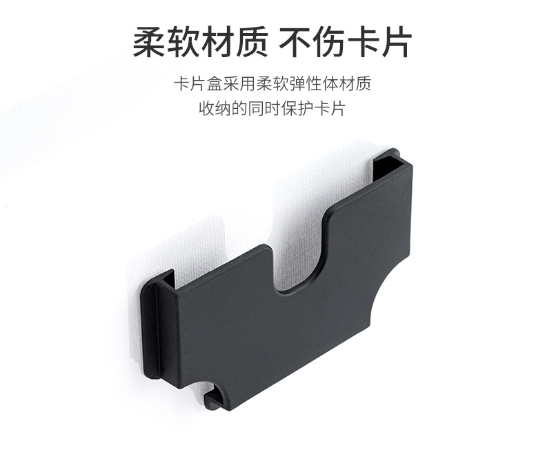 Japanese yac car card slot car sun visor storage car Multi-Function Card Holder card holder card box