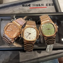 �ٴ�������ϵ��ʱ��ŮʿʯӢ��Ů��ر���pp7118ϵ������Ů������