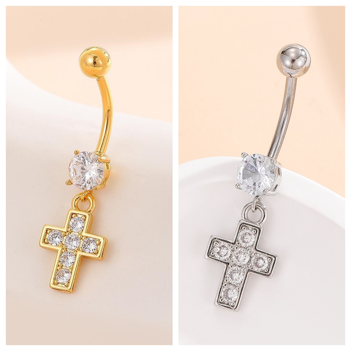 Labret stud lip piercing jewelry styling detail