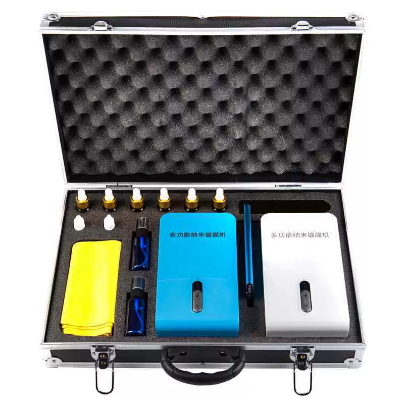 Производитель-источник специализируется на производстве коробок для покрытия мобильных телефонов, ящиков для инструментов из алюминиевого сплава и многофункциональных коробок для нанопленок для мобильных телефонов.