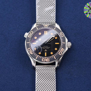 Oujia Vs007 Flawless to Die Bond Haima Or300 Series Fully Automatic Mechanical Watch Luminous Diving Men's Water Watch