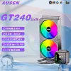 GT240 integrated water-cooled black digital display version
