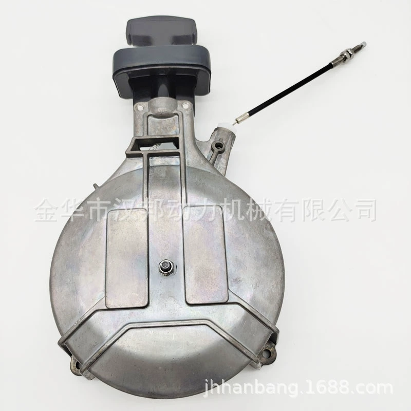 HANBON Hanbang заменяет Yamaha 2 пуансона 4/5/6 HP подвесная машина Тяговая пластина стартера в сборе 6E4-15710