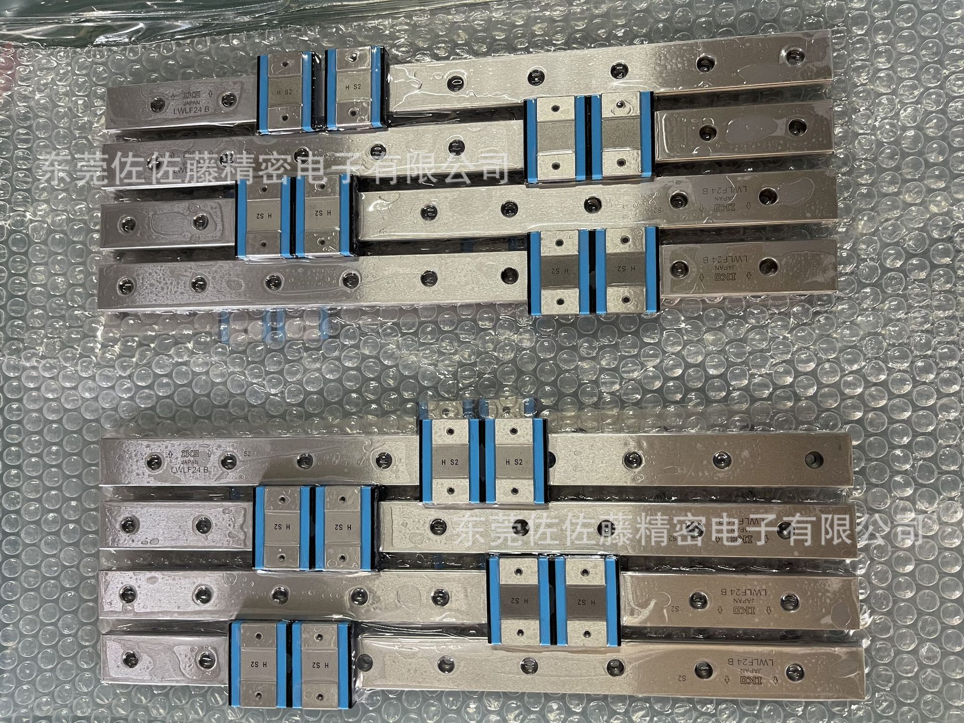 IKO直线导轨滑块MLFC14 MLFC18 MLFC24 MLFC30 MLFC42