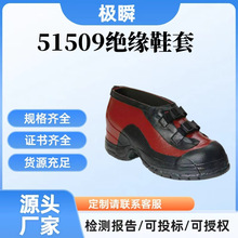 20kv������ҵ��ˮ����Ьȫ��ʽ�ṹ��ԵЬ��51509˫��۵繤Ь