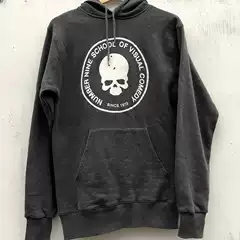 Punk Since 1973 Sweatshirt Harajuku Dark Hoodie Aesthetic Couple Hip Hop Streetwear Hoodies