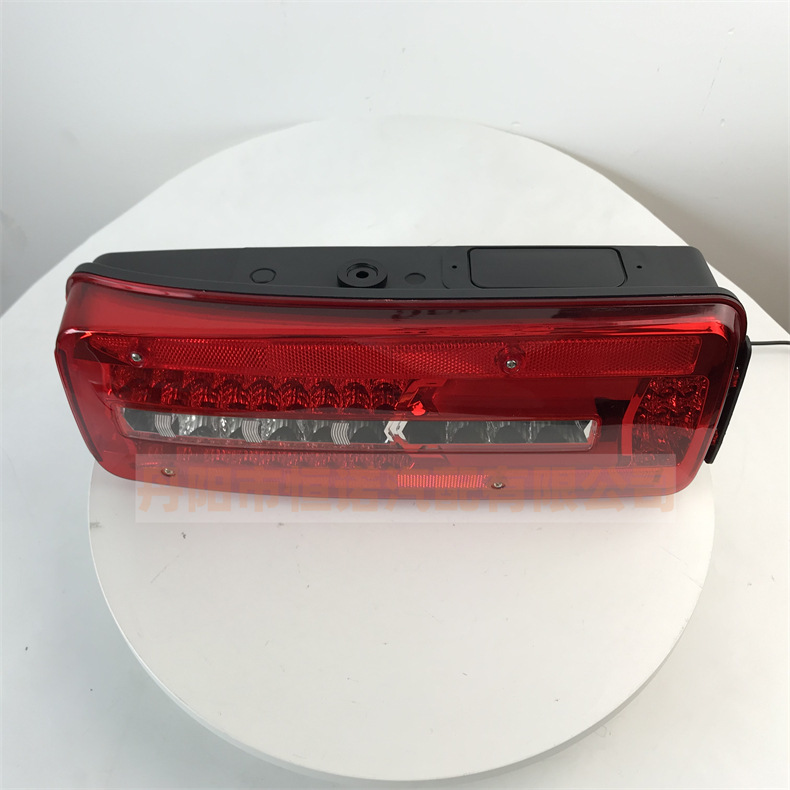 [Hennuo] Adaptable a DAF Duff XF95XF105CF95 conjunto de lámpara trasera de camión accesorios de lámpara LED