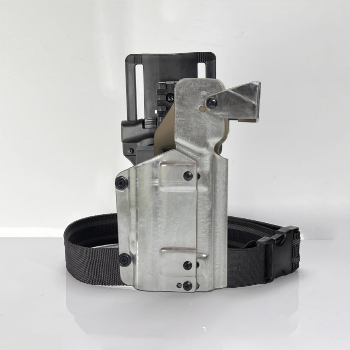 Amazon KYDEX luces universales debajo de la linterna de mano exportación de comercio exterior 6354 funda / p320 / glock /