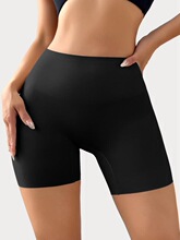 D 53097 High Waist Seams Panties �����޺��ڿ� �羳ŷ