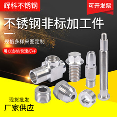 Cnc加工部品ステンレス非標準部品nc旋盤加工機械cnc加工銅アルミ非標準加工