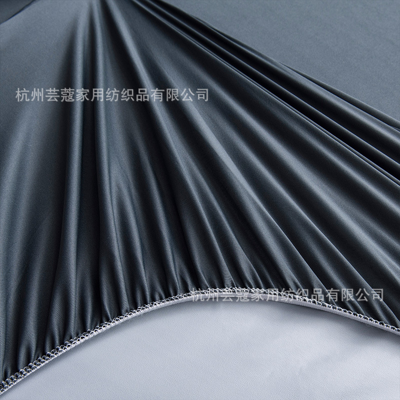 Protector de colchón impermeable de punto para evitar la suciedad y la orina en ancianos postrados en cama, mascotas, gatos y perros, funda para cama de hospital, protector de colchón Simmons