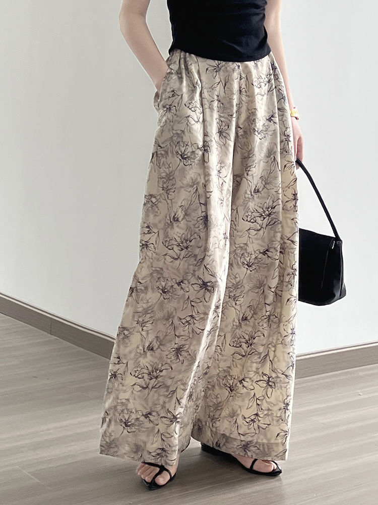 잉크 저녁 살구색