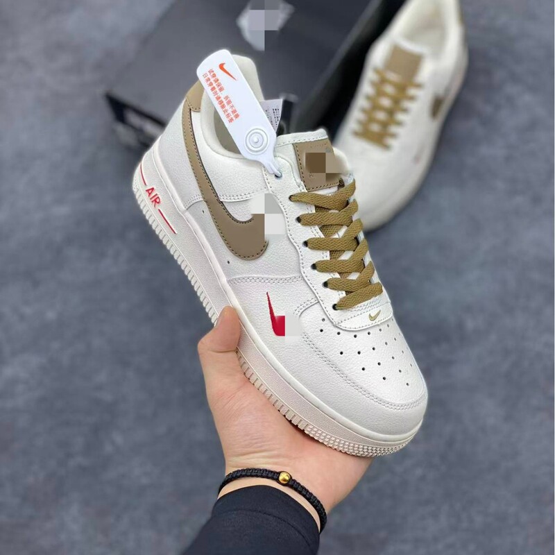 Putian Air Force One Af1 Men's and Women's Shoes, Thick-Soled Lightweight First-Layer Cowhide Series Sports Running Shoes Putian Air Force One Af1 Men's and Women's Shoes, Thick-Soled Lightweight First-Layer Cowhide Series Sports Running Shoes