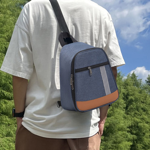 Cross-border Hot-selling Cycling Lunch Box Bag for Office Worker with Meal Rice Bag Portable Fresh-keeping Ice Bag Large Capacity Insulation Bag