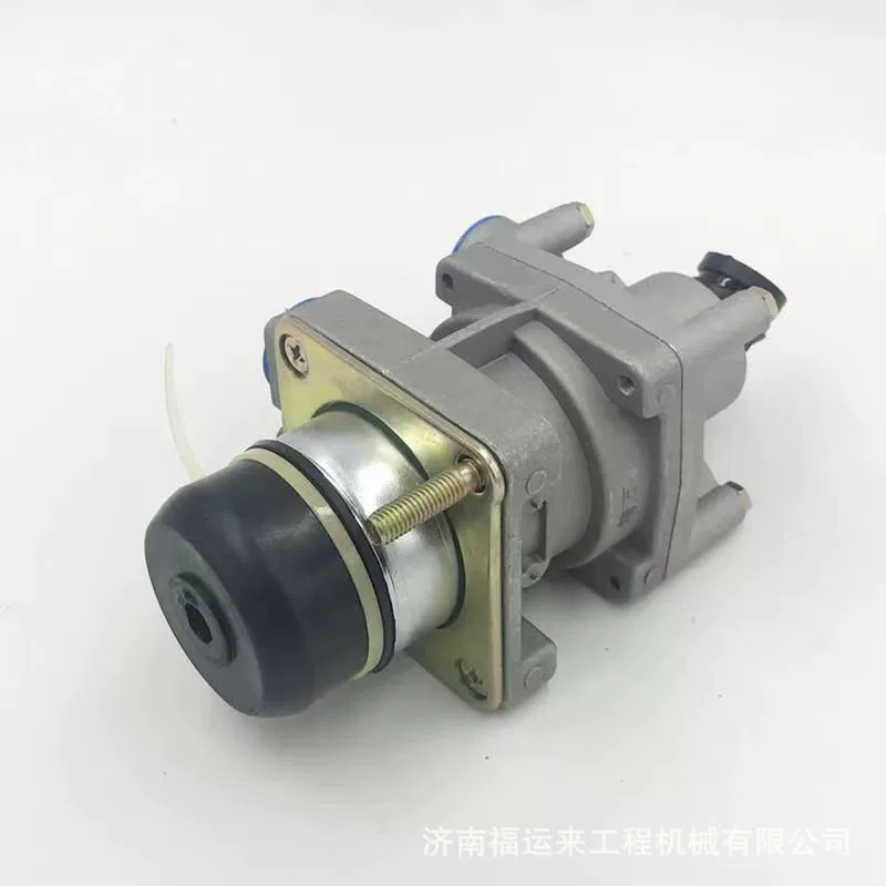 Завод Shaanxi Auto Delong F3000 Главный тормозной цилиндр Delong X3000 Главный тормозной клапан DZ9100360080