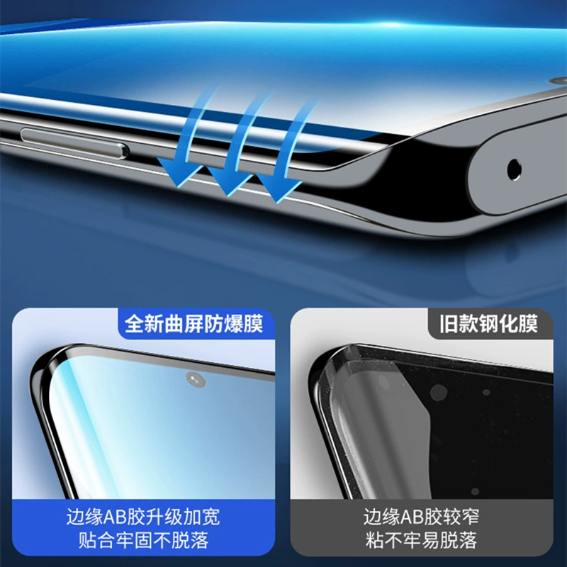 Подходит для Xiaomi 13pro закаленное стекло 12pro анти-глянцевое стекло 13Ultra мобильное стекло 12S полноэкранный 12SPRO высокое разрешение
