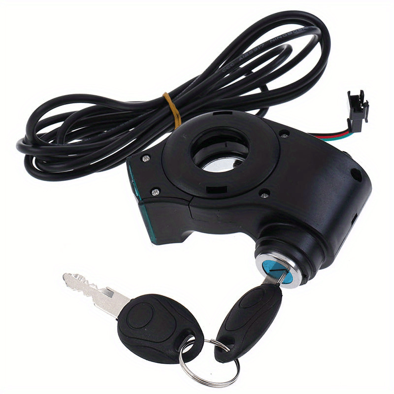 Diàndòngchē KUGOO M4/M4Pro Electric Scooter Parts Key Start Switch Digital Display (Other Electric Vehicle Accessories) - kugoo-m4m4-pro-ignition-lock-switch