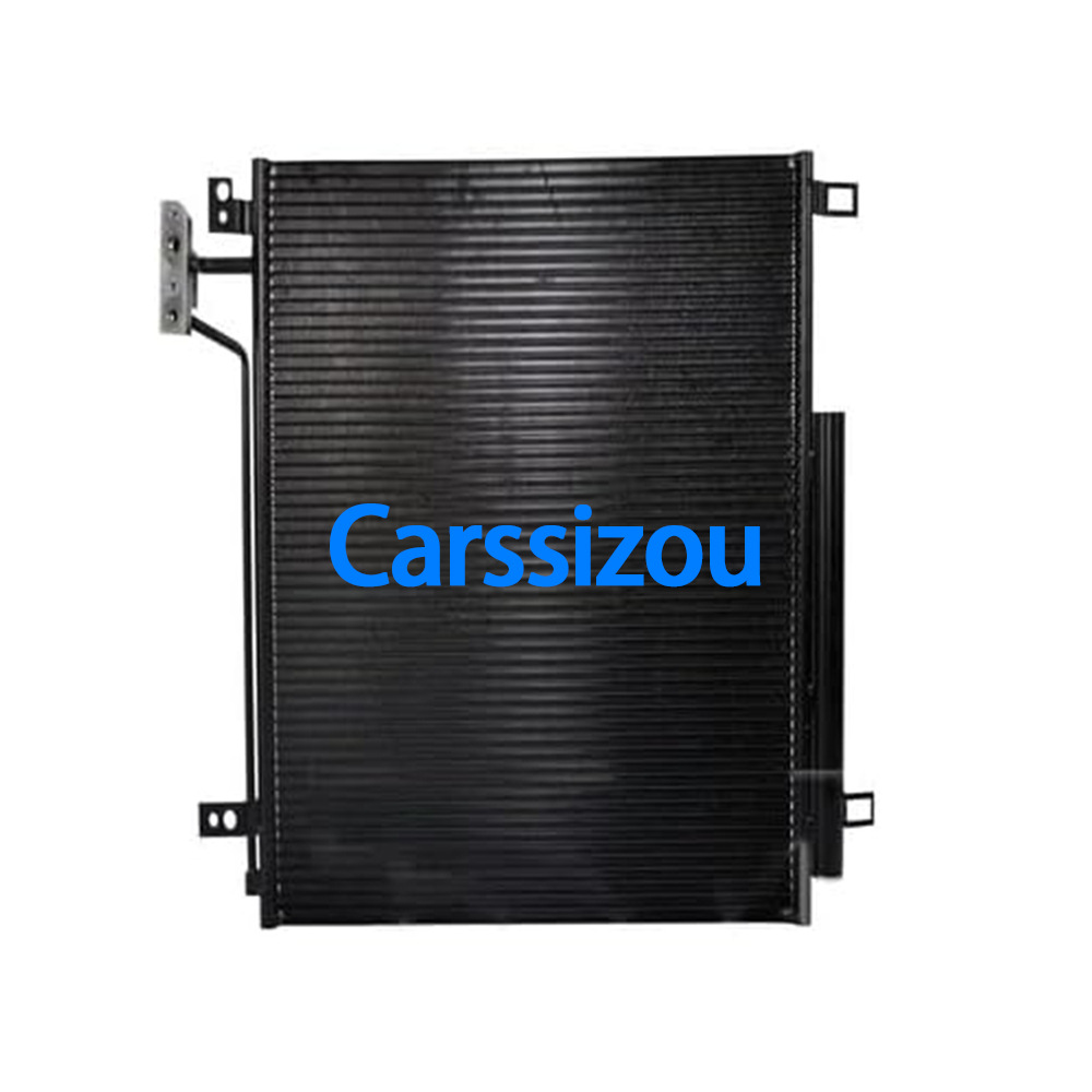 68488313AA大吉普切诺基汽车空调冷凝器散热器配件