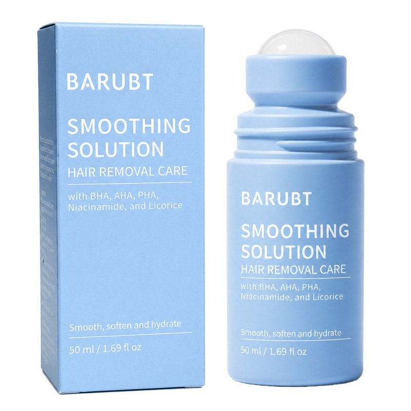 Barubt Soothing Roller Ball after Underarm Shaving, Wet and Gentle Repair, Refreshing and Smooth Skin, Can Be Used on Hair Removal Areas Barubt Soothing Roller Ball after Underarm Shaving, Wet and Gentle Repair, Refreshing and Smooth Skin, Can Be Used on Hair Removal Areas