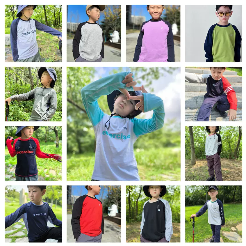 杂款低价童装T恤源头工厂处理现货直播供货男童女童圆领棉文化衫