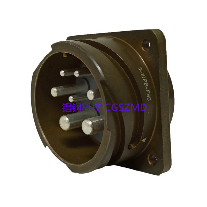 MS3106F16-10S MIL-95234 reverse bayonet coupling