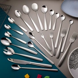 勺、调羹;西餐刀叉勺;刀叉勺套装