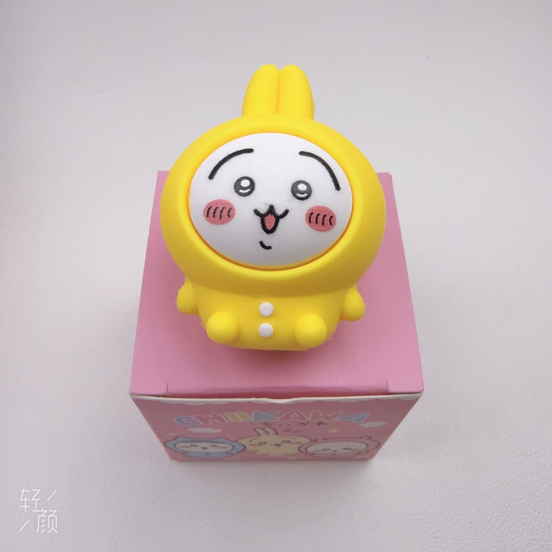 MINISO Chiikawa серия счастливый партнер слепая коробка рождественская фигура подарок в наличии