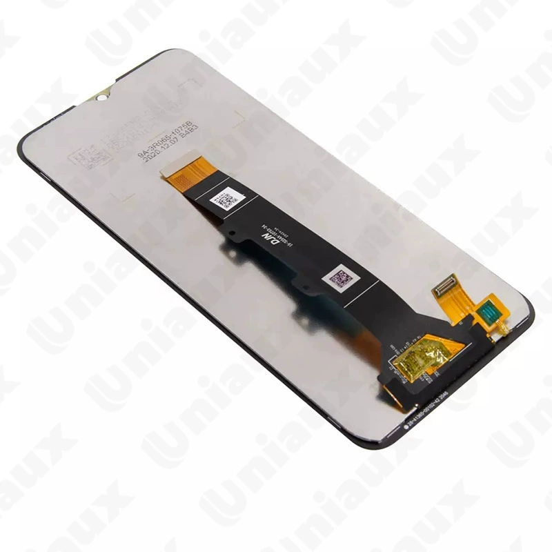 Совместимый экран Motorola Moto G30 дисплей LCD мобильного телефона внутренняя и внешняя сборка экрана с рамкой LCD дисплей