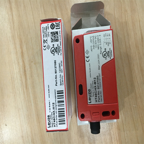 HT46C/6G-M12订货型号 LEUZE漫反射传感器