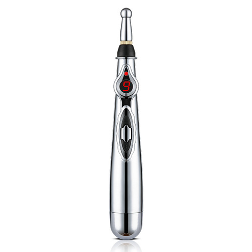 Multifunctional Electronic Acupuncture Pen Meridian Massage Pen Automatic Point Finding Acupuncture Pen Electric Acupoint Massager Wholesale