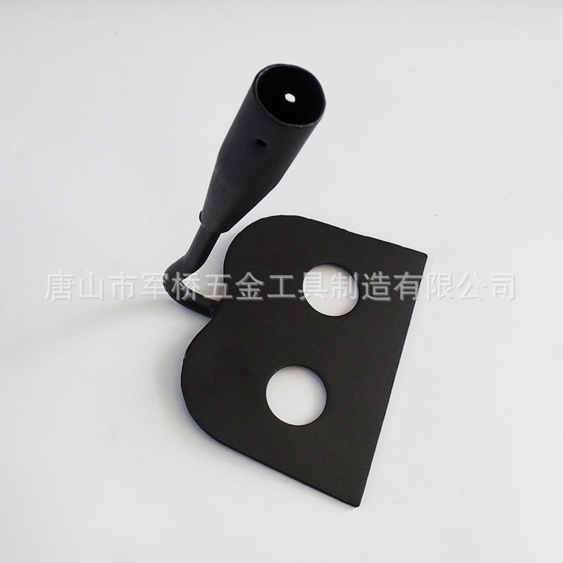 厂家批发出口欧洲市场锄头农用道轨钢锻打挖笋锄头