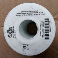 Alphawire ��|�� alpha#1805 BK001 RD001 GR001 UL 1516 ETFE