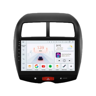 DVD Navigation — Reversing Image All-In-One Machine