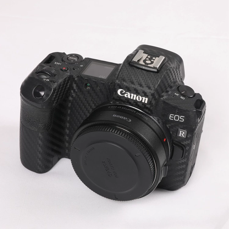 背包客 Suitable for Canon RP color modification film anti -camera stickers color RP color -changing decorative sticker all -inclusive film