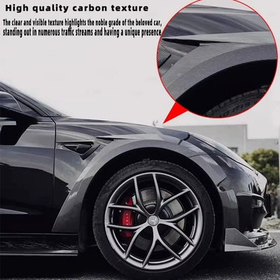 Widening Decorative Wheel Eyebrow, Wheel eyebrow
