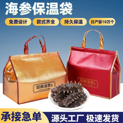 高級ナマコの祝日プレゼント保温袋カスタム厚いアルミ箔大容量保温保冷保冷保冷氷袋アイスバッグ