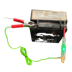 Car electric test pen, Internet celebrity test lamp, electric test pen, LED circuit test pen, multi-functional test lamp, electric test pen