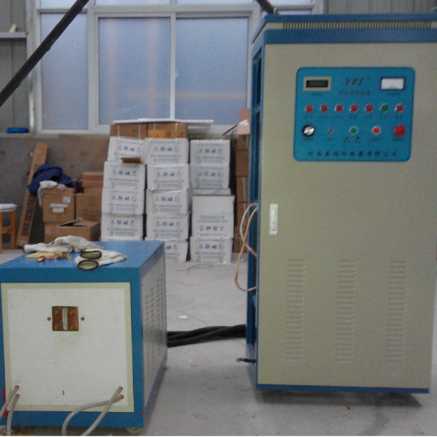 YFL-120超音频透热锻造炉