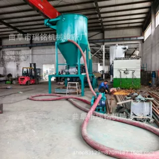 175型煤块煤渣负压输送机 TGFF 150型铁砂钢砂负压吸灰机62