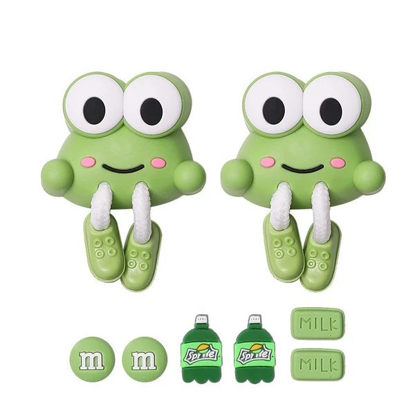 Frog accessory