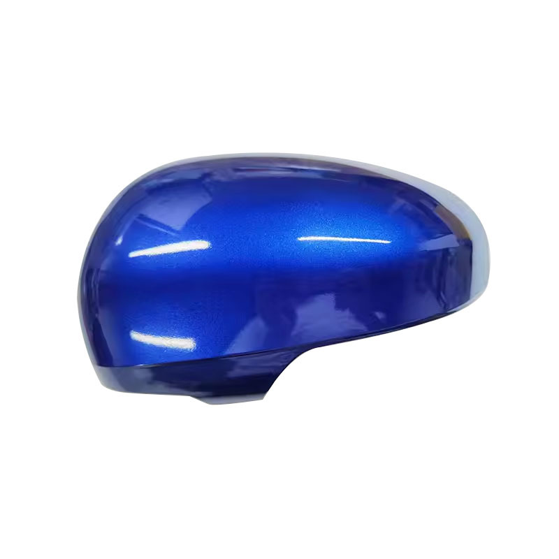 Suitable for 09-15 Toyota IQ rearview mirror shell mirror cover to replace car exterior decoration