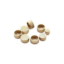 铜条形排气塞 模具配件批发精密注塑机标准件压铸模螺纹