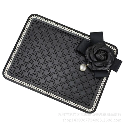 car storage mat with drill – Anti-slip mat
