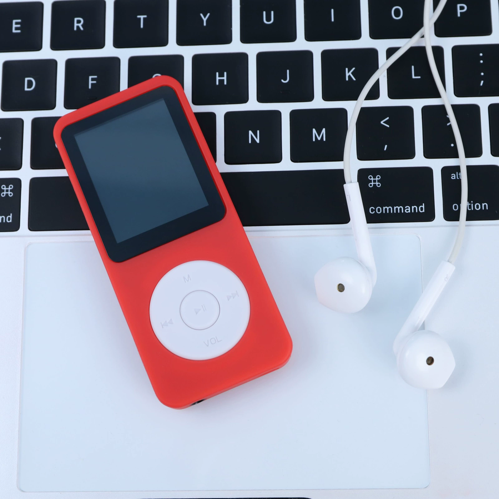 Сверхтонкий музыкальный плеер, MP4, Bluetooth, MP3