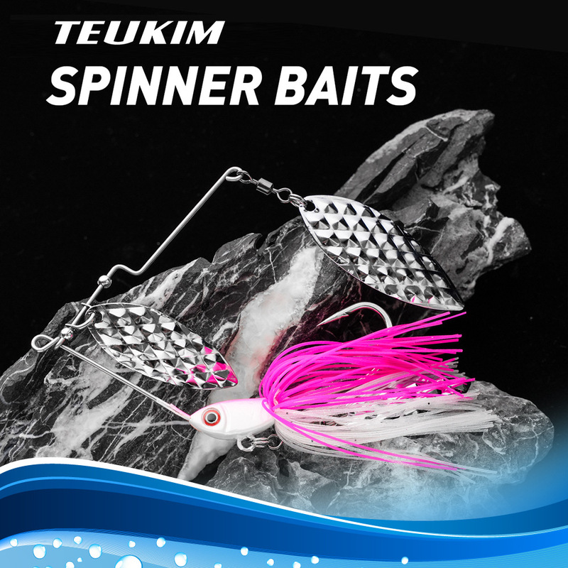 TEUKIM コンパウンドスパンコール 37g ルアー フェイクベイト リードヘッドフック TOMAN ドマン ノイズビアードマン|undefined